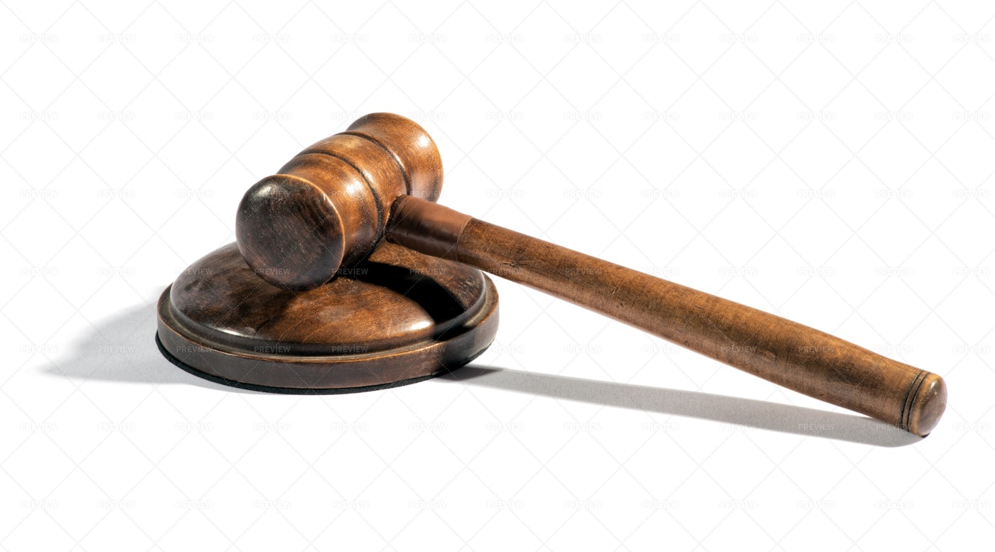 Judge Gavel: Stock Photos
