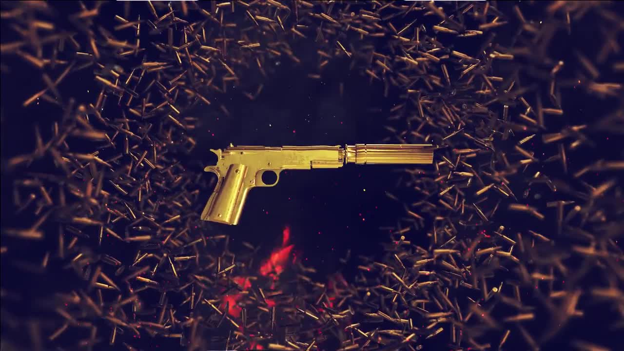 Gun Reveal After Effects Templates Motion Array