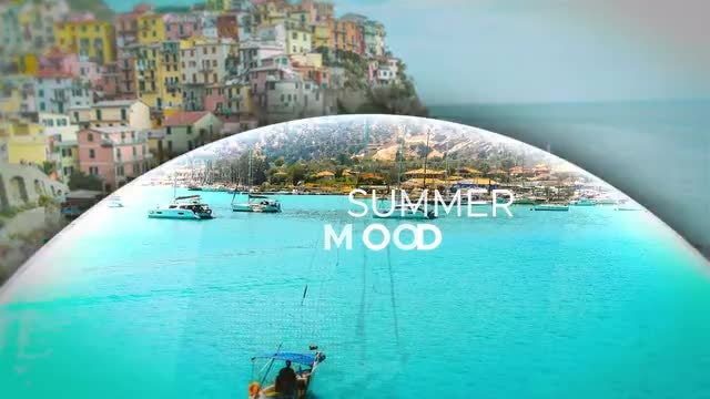 Travel Slideshow: After Effects Templates