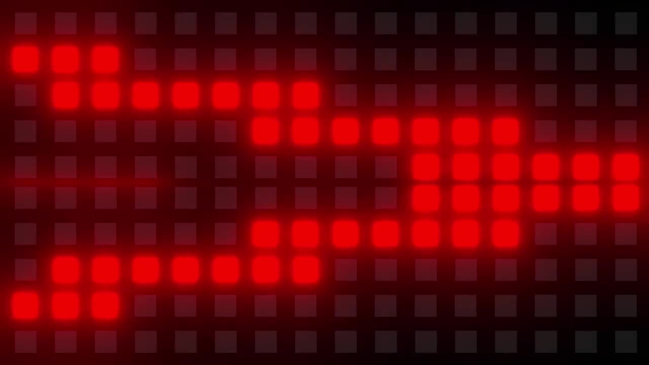 Flashing Red Light Stock Motion Graphics Motion Array