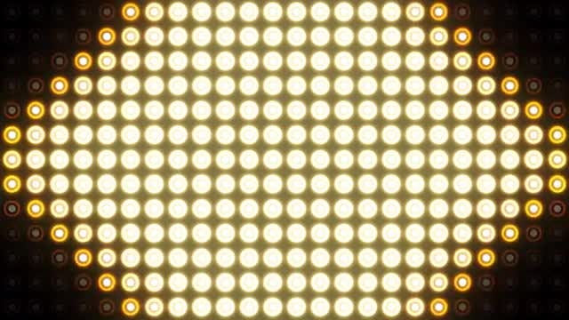 VJ Light Panel Backgrounds: Stock Motion Graphics