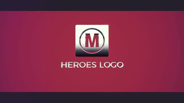 Stomp Hero Logo: After Effects Templates