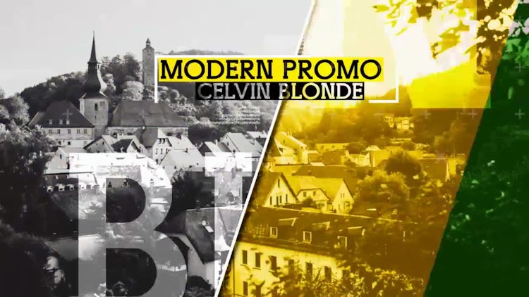 My Promo: After Effects Templates