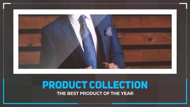 Product Collection: After Effects Templates