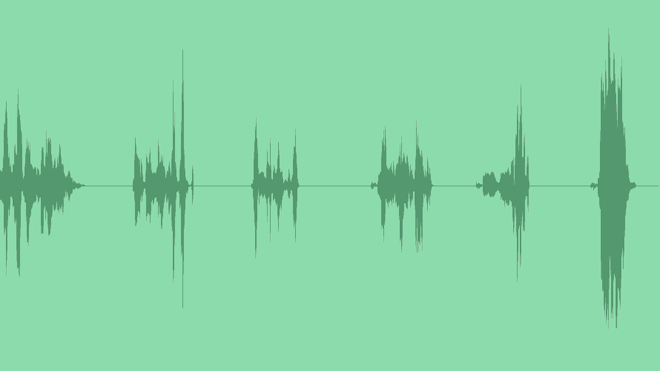 Dynamic Bubbles SFX: Sound Effects