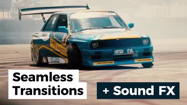 Seamless Transitions: Premiere Pro Templates