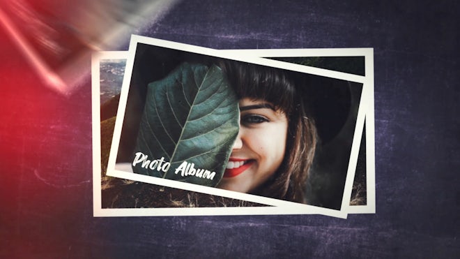 Simple Slideshow Freebies template preview