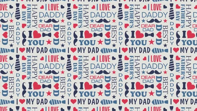 Happy Father's Day Background - Stock Motion Graphics | Motion Array