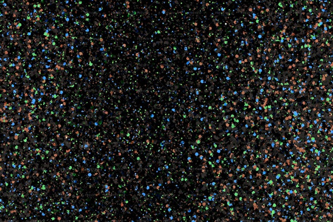 Black Glitter Background Stock Photo - Download Image Now - Black
