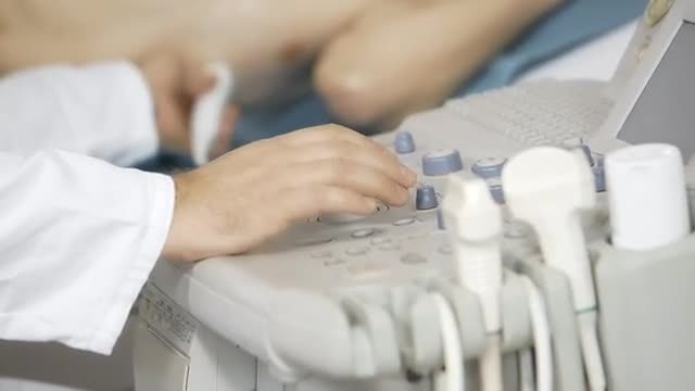 Ultra sound: Stock Video