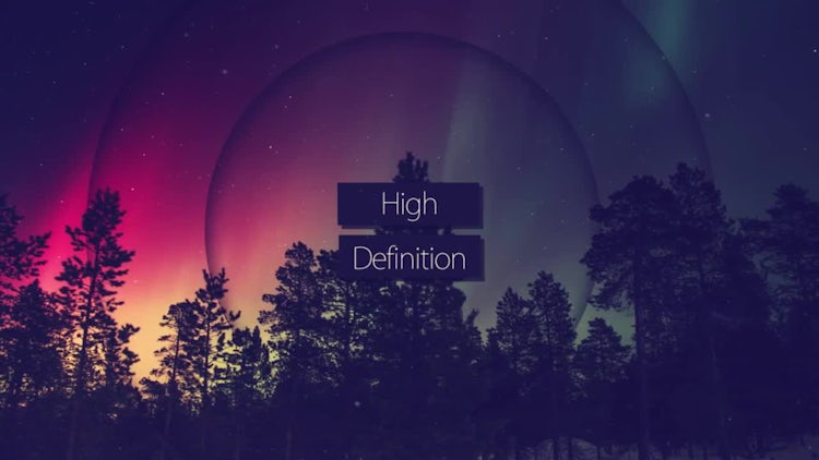 Sweet Slideshow: After Effects Templates