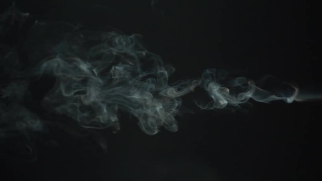 Thin Wispy Smoke
