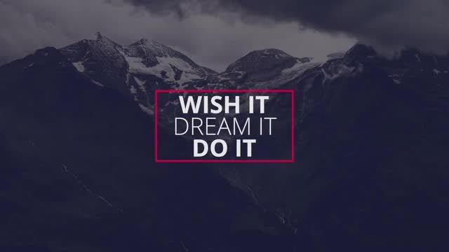 Simple Modern TItles: Premiere Pro Templates