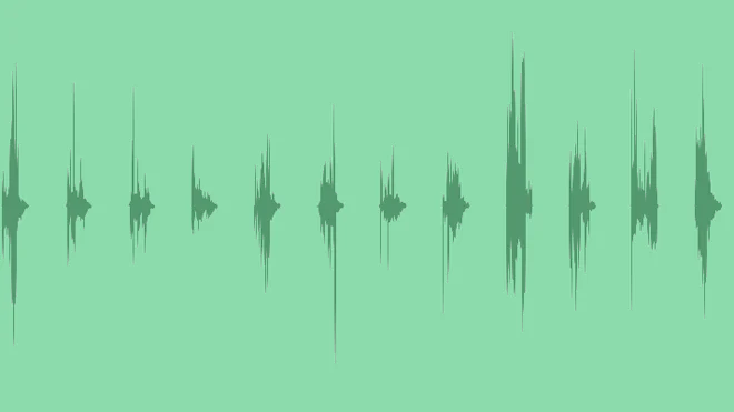 Glitch Sound Effects Pack 07 - Sound Effects | Motion Array