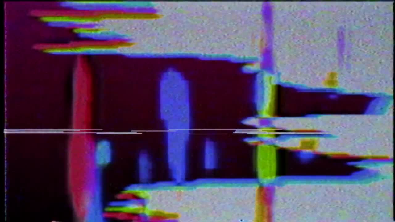 Damaged VHS - Stock Motion Graphics | Motion Array