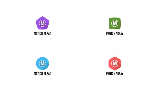 Simple Logo: After Effects Templates