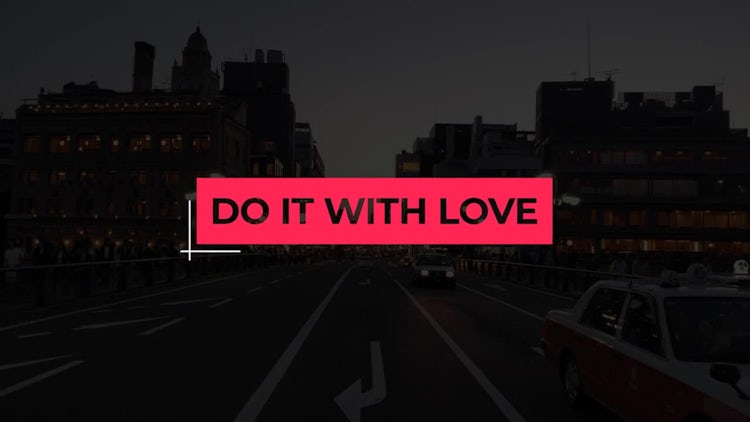 Elegant Simple Titles: After Effects Templates