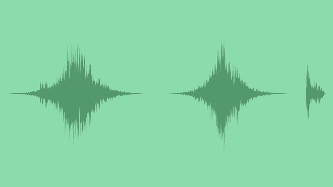 Impact: Sound Effects