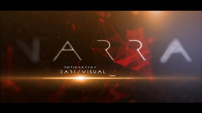 Mystical Trailer V2 Freebies template preview