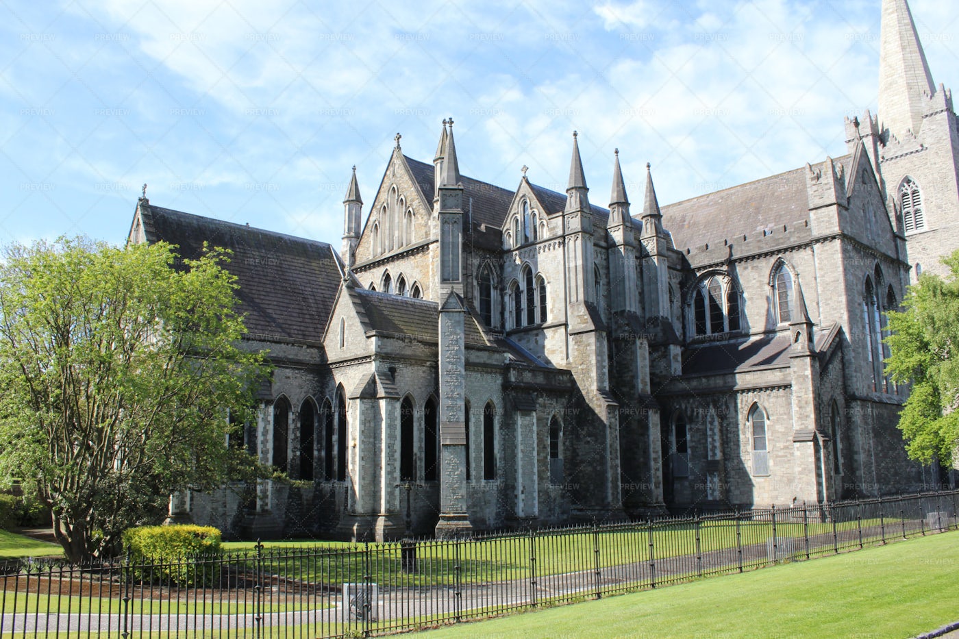 St Patrick's Cathedral: Stock Photos