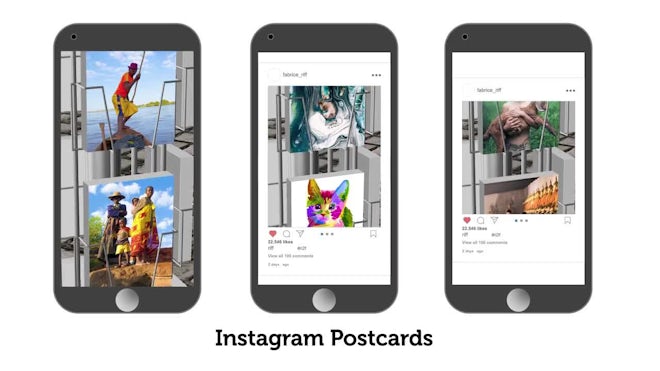 Travel Postcards After Effects Templates Motion Array