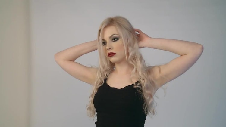 Beauty and Fashion: Stock Video