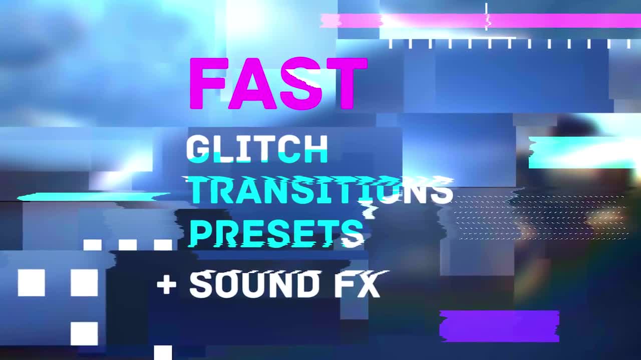 photo light pro glitch transitions premiere pro