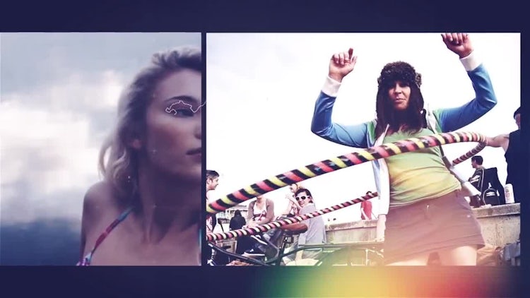 Dynamic Slideshow: After Effects Templates