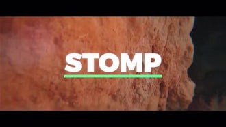 Stomp Opener: After Effects Templates