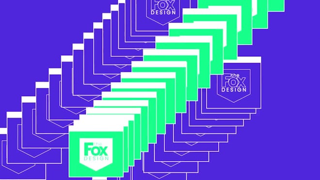 RetroGame Intro - Logo Freebies template preview