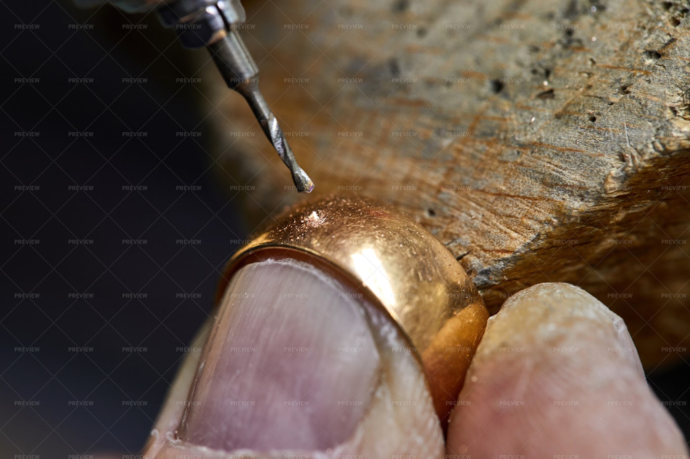 Jewelry Production: Stock Photos