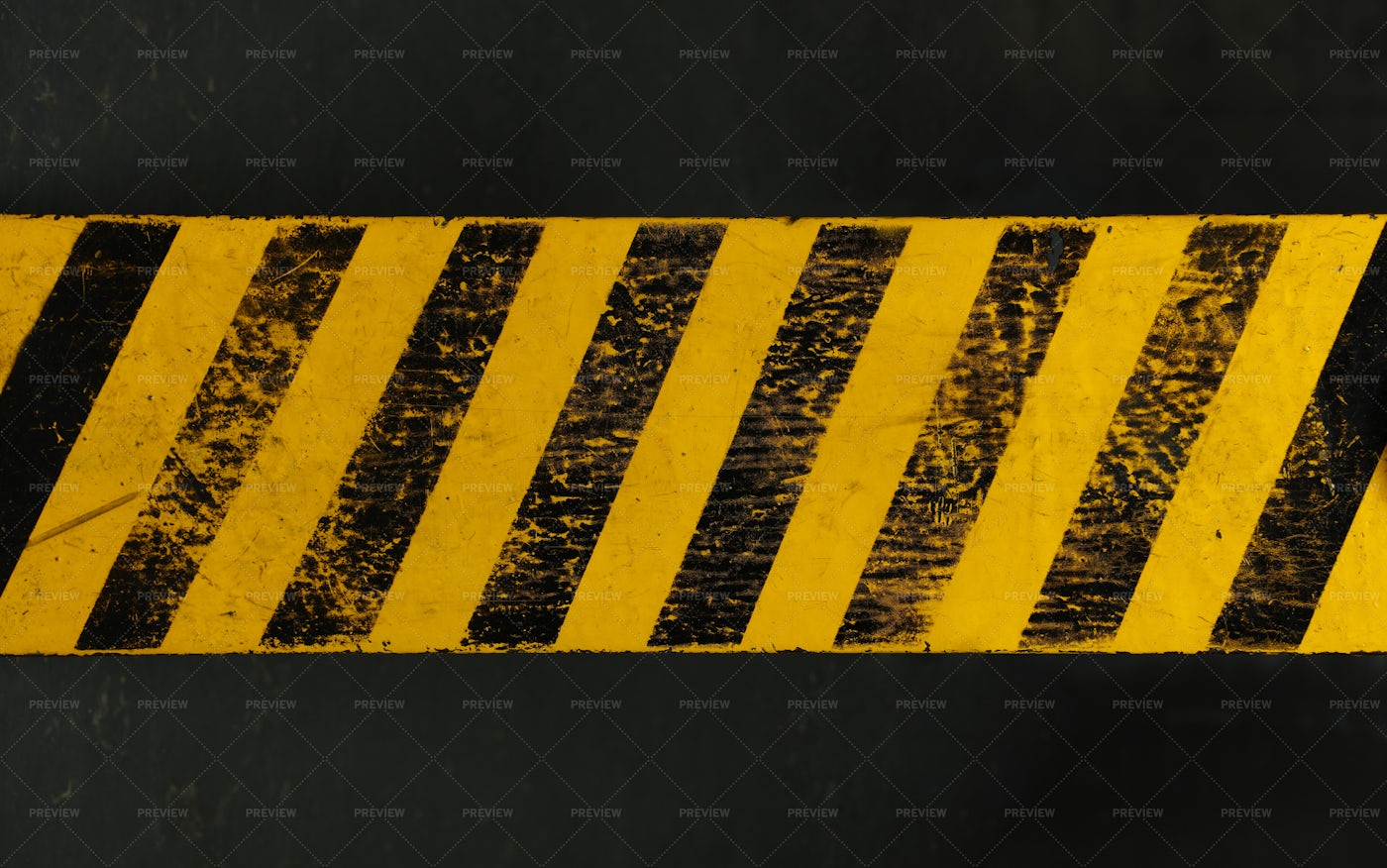 Hazard Sign: Stock Photos