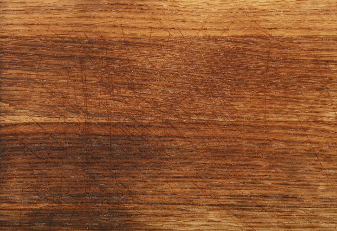 Dark Oak Cutting Board: Stock Photos