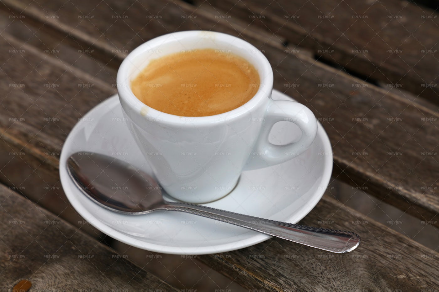 One Shot Espresso: Stock Photos