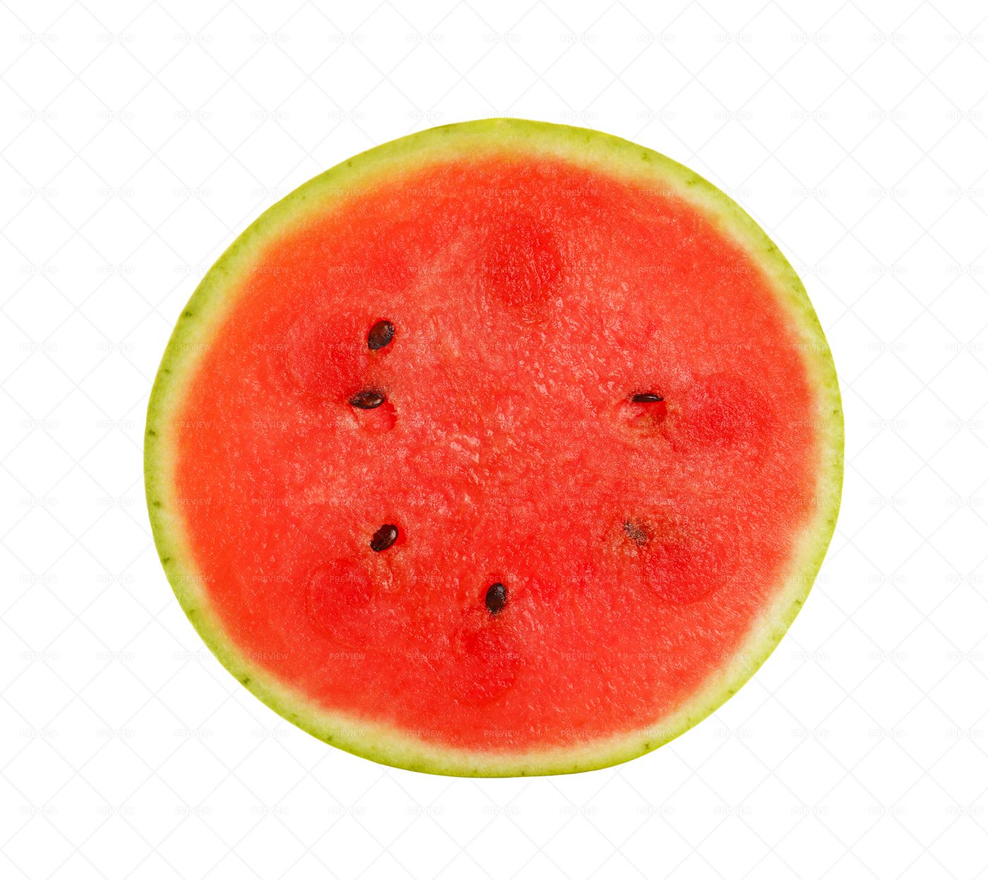 Half Watermelon: Stock Photos