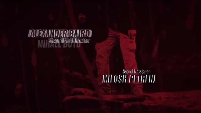 Bloody Movie Opener: After Effects Templates