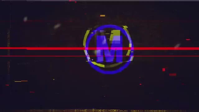 Quick Glitch Logo: After Effects Templates