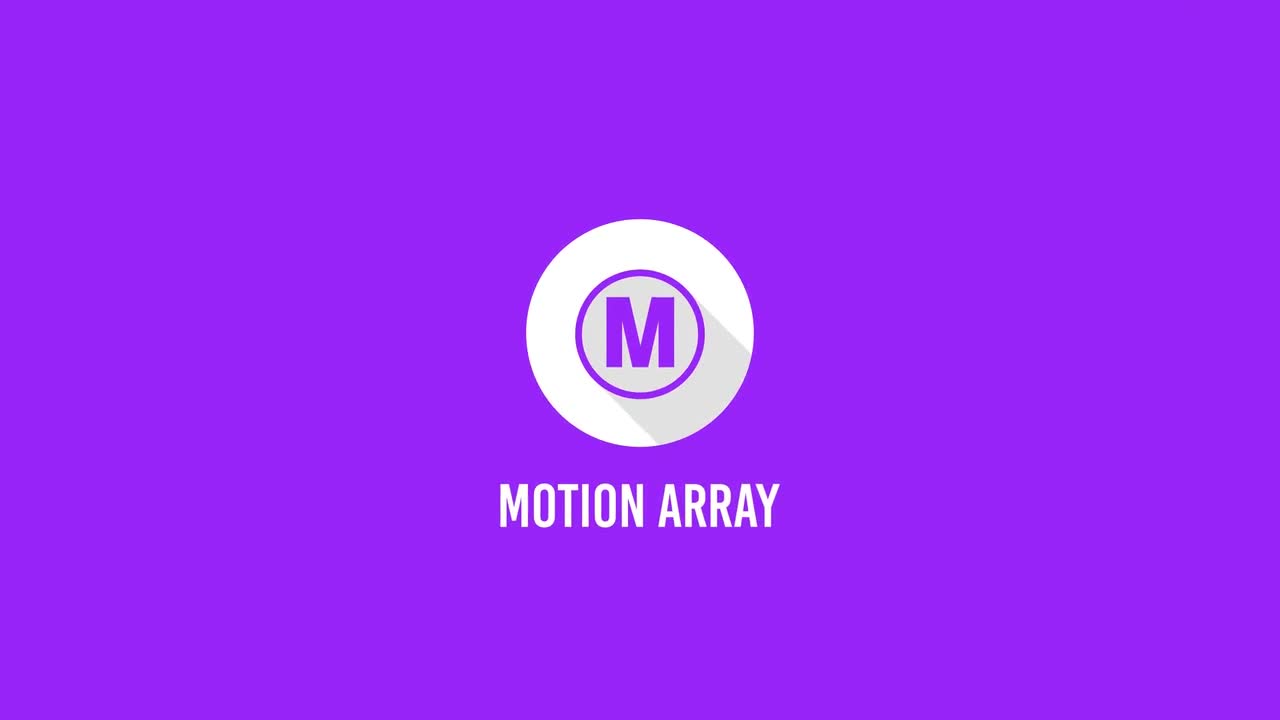 Flat Logo - After Effects Templates | Motion Array