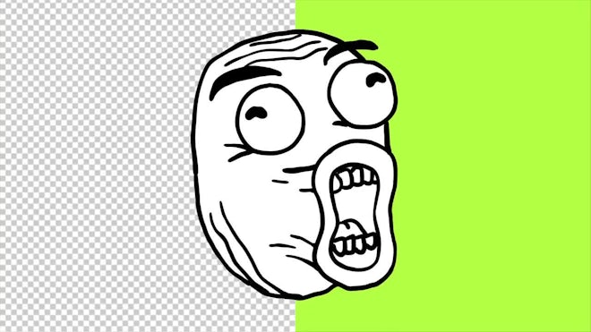 Animated Meme Faces - Stock Motion Graphics | Motion Array