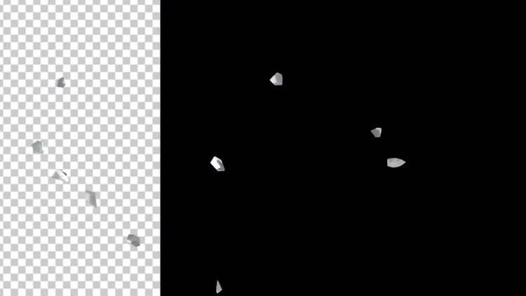 Ice Countdown: Stock Motion Graphics