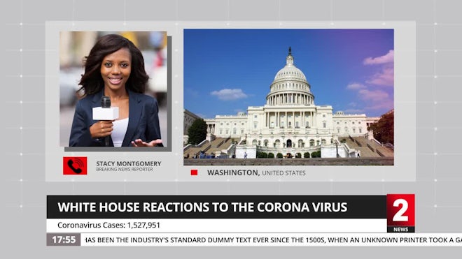 Excellent News Graphic Pack Freebies template preview