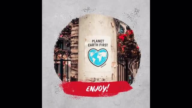 Ink Splatters Instagram Slideshow: After Effects Templates
