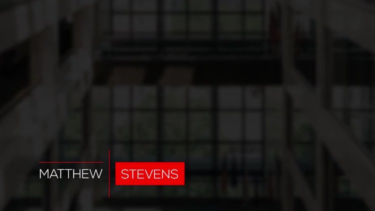 Pistis Motion Titles: After Effects Templates