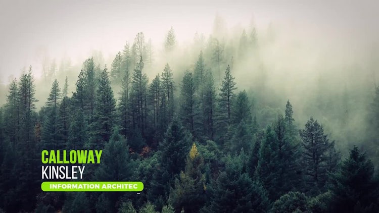 Lower Third Pack: After Effects Templates