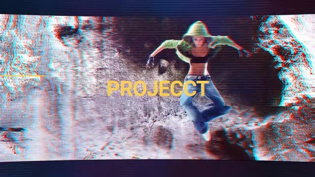 Dynamic Intro: After Effects Templates