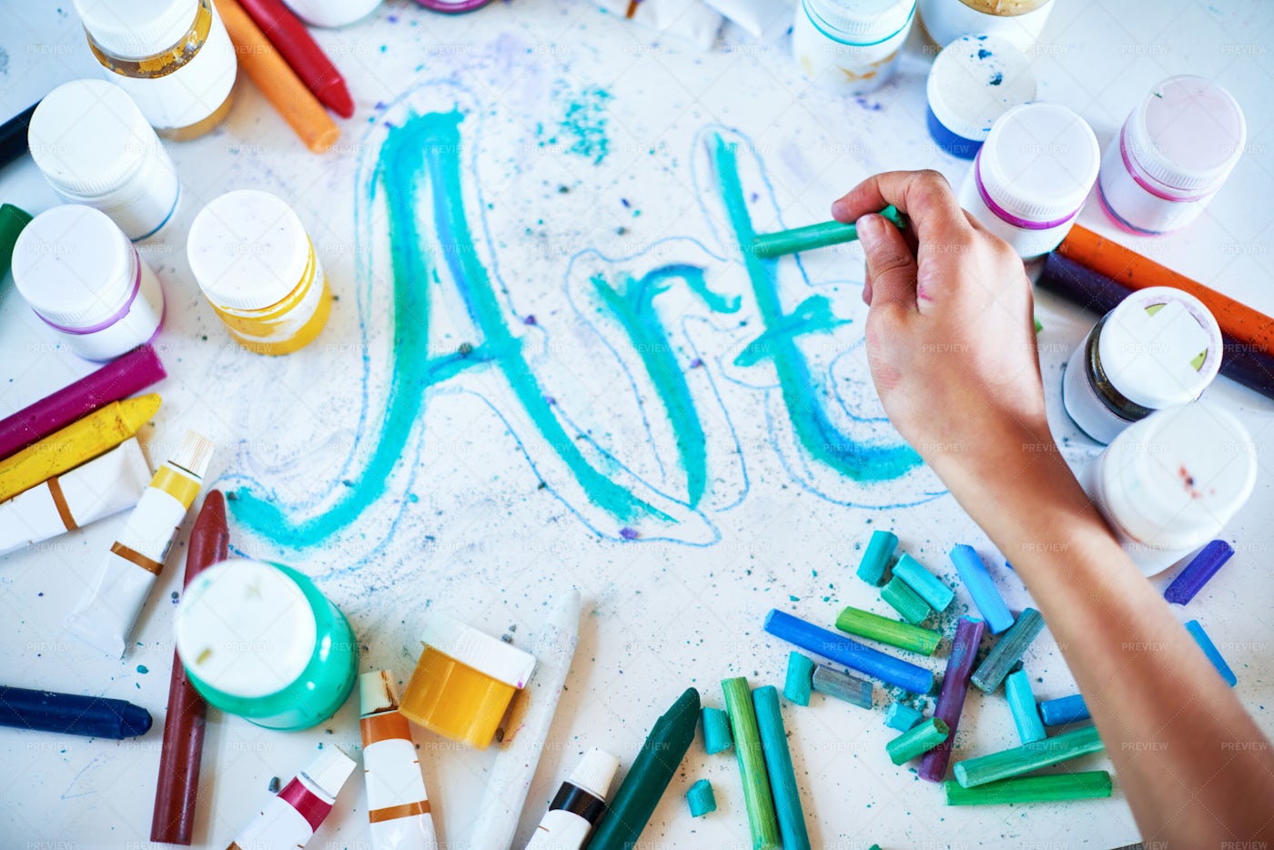 Creative Art Background: Stock Photos