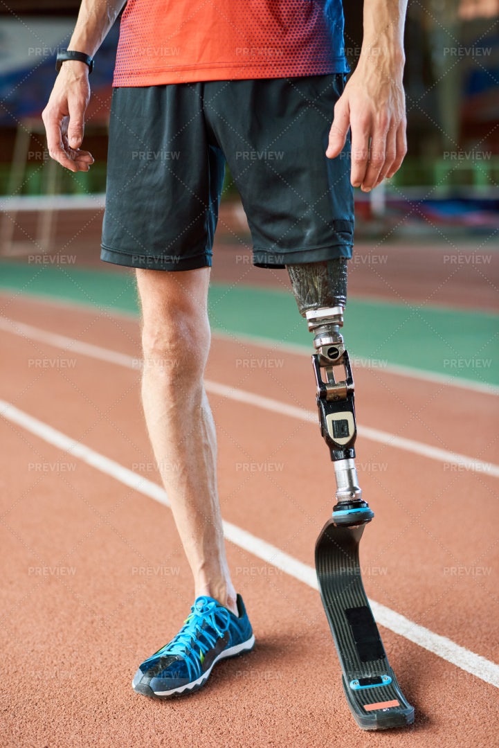 Handicapped But Not Disabled: Stock Photos