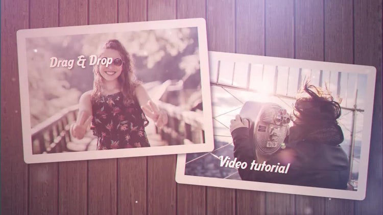 Stop Motion Gallery: After Effects Templates