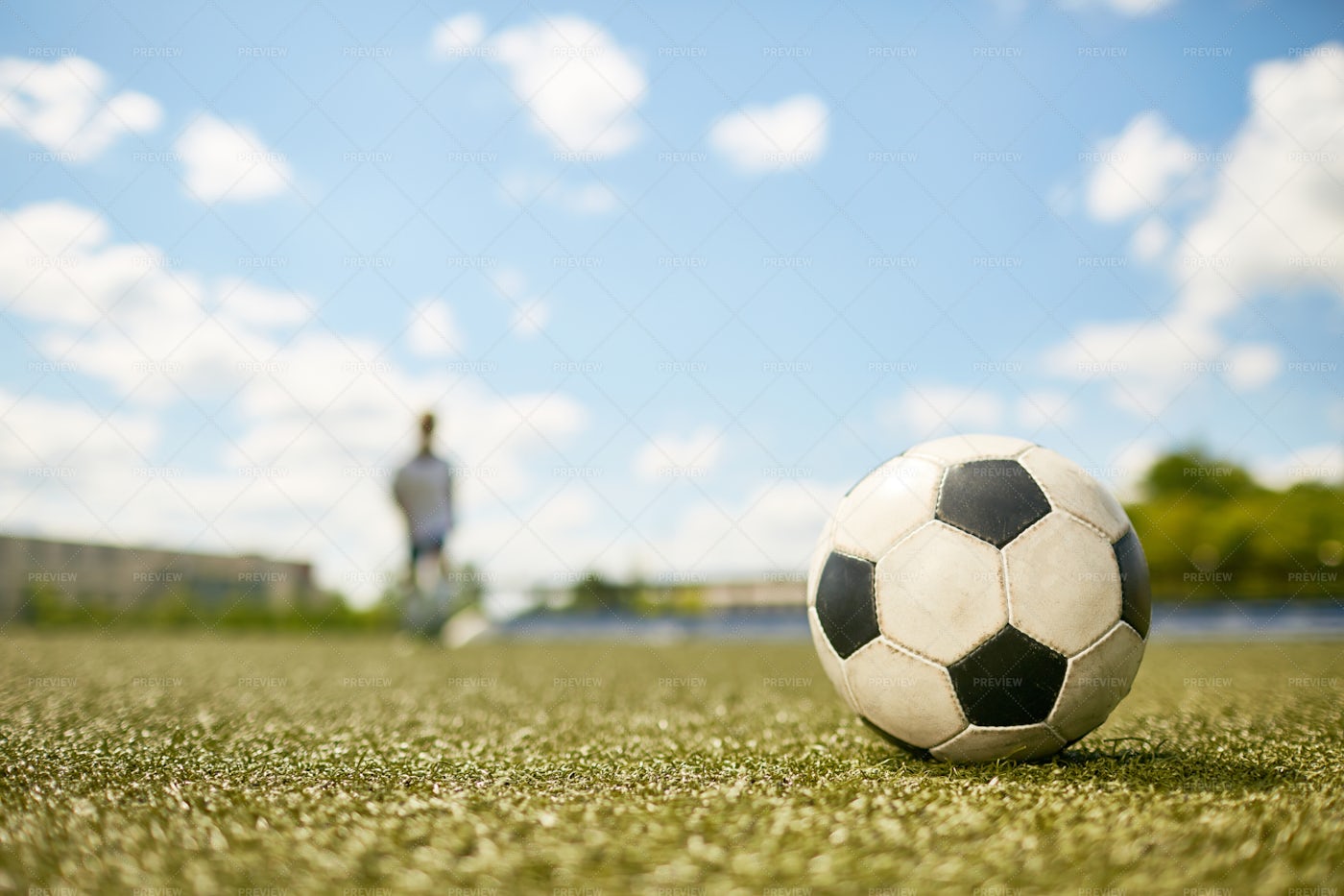 Football Ball: Stock Photos