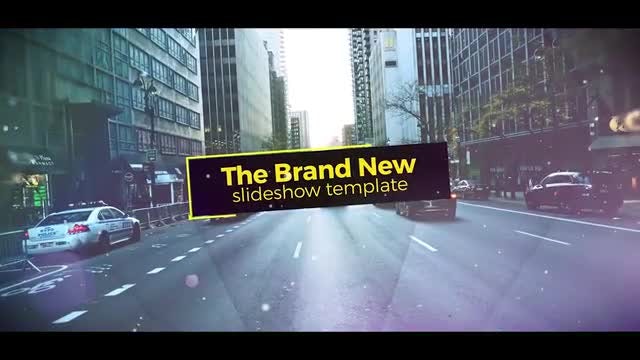 Simple Parallax: After Effects Templates